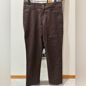 Men's Dickies skateboarding Brown Pants